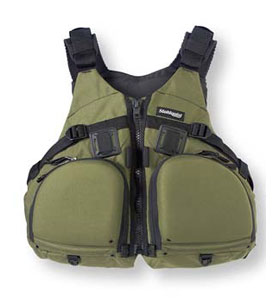 Top Fishing Life Vests – Catch Fish, Don’t Join Them