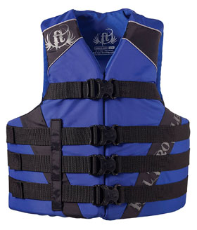 6 Best Big and Tall Life Jackets in 2020 for a Comfortable Fit