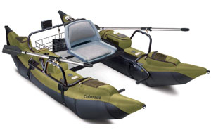 5 Best Inflatable Pontoon Boats For Fishing In 2020