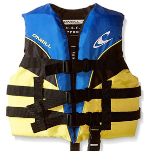 TWF Freedom Kids Life Jacket 10-20 KG Kayak Boat Sail Child Safety Vest 