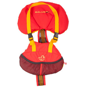 target infant life vest