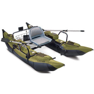 5 Best Inflatable Pontoon Boats For Fishing In 2020
